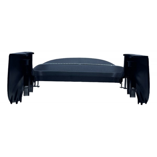 Acabamento Botão Ar Condicionado Lancer Evolution X 2011