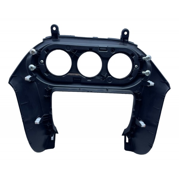 Acabamento Botão Ar Condicionado Lancer Evolution X 2011