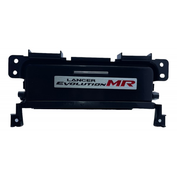 Porta Treco Dianteiro Painel Console Central Lancer Evo X 11