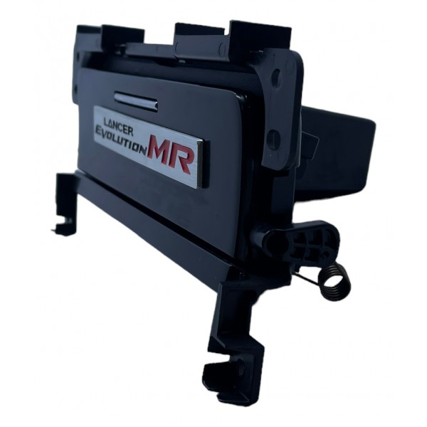 Porta Treco Dianteiro Painel Console Central Lancer Evo X 11