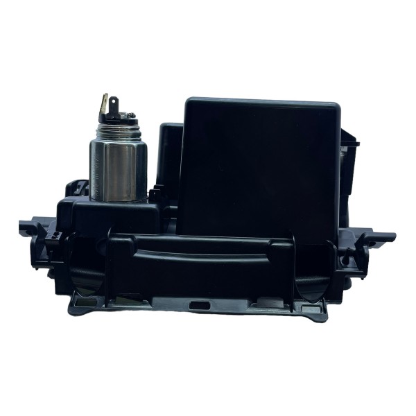 Porta Objetos Console Central Tomada 12 Volts Lancer Evo X