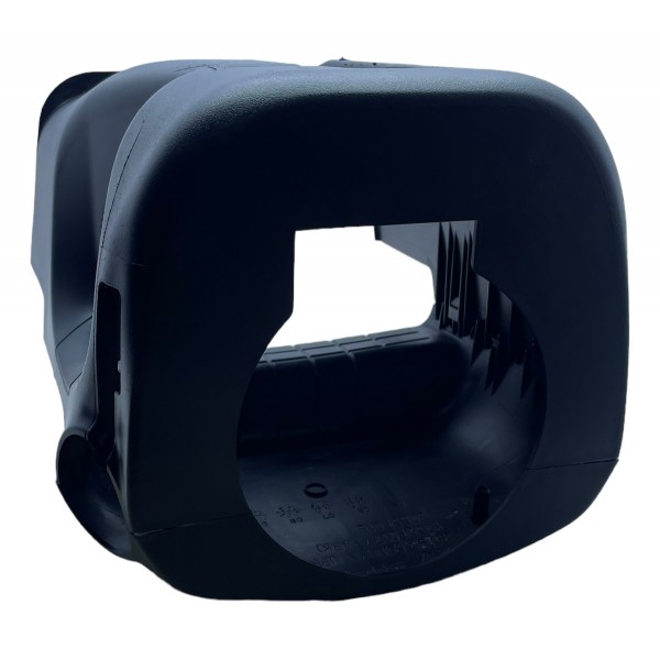 Acabamento Coluna Direção Lancer Evolution X 2011