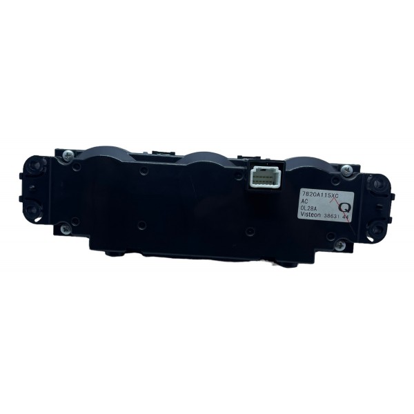 Comando Ar Condicionado Digital Lancer Evolution X 2.0 2011