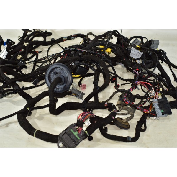 Chicote Carroceria Gm Cruze Hatch 1.4 2017