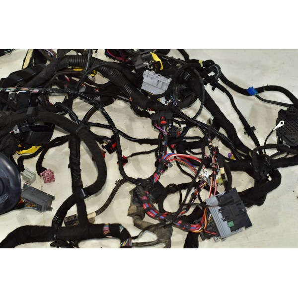 Chicote Carroceria Gm Cruze Hatch 1.4 2017