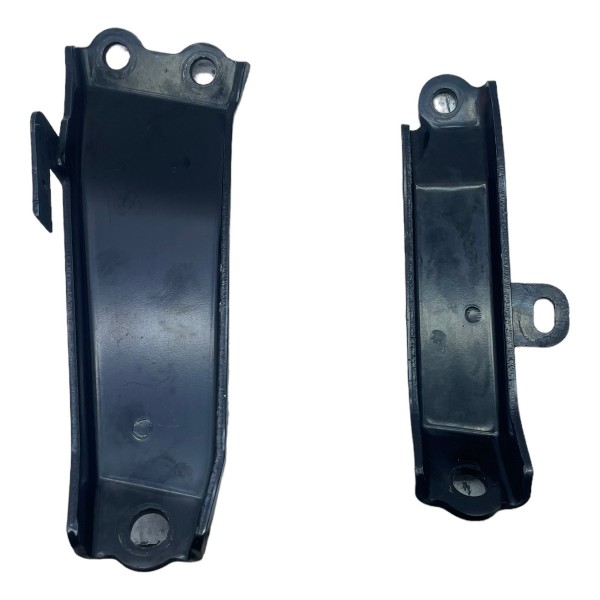 Par Suporte Coletor Admissão Lancer Evolution X 2.0 2011