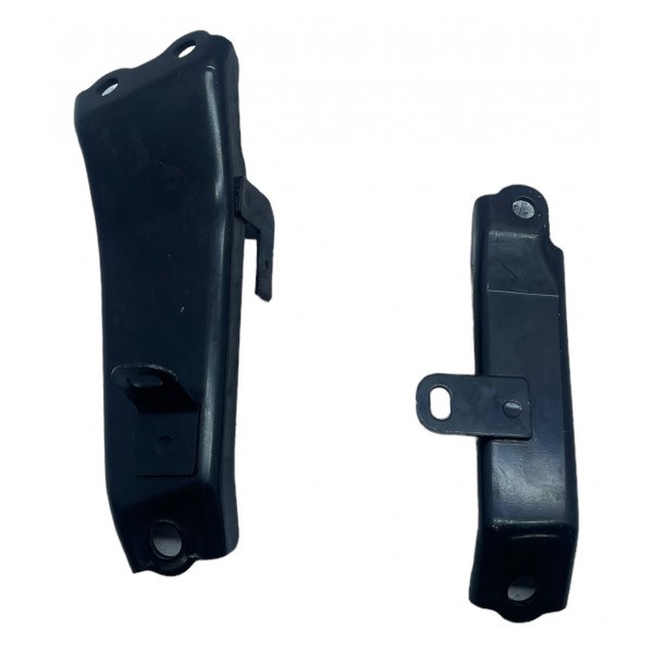 Par Suporte Coletor Admissão Lancer Evolution X 2.0 2011