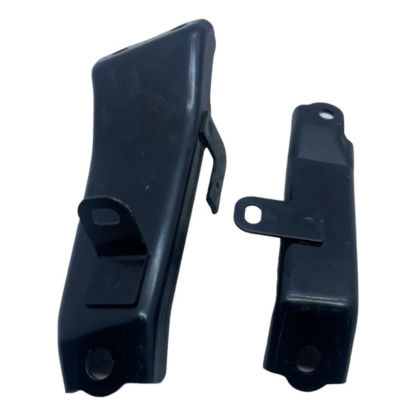 Par Suporte Coletor Admissão Lancer Evolution X 2.0 2011