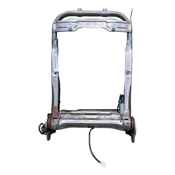 Encosto Eletrico Banco Motorista Hyundai Elantra 2.0 2014