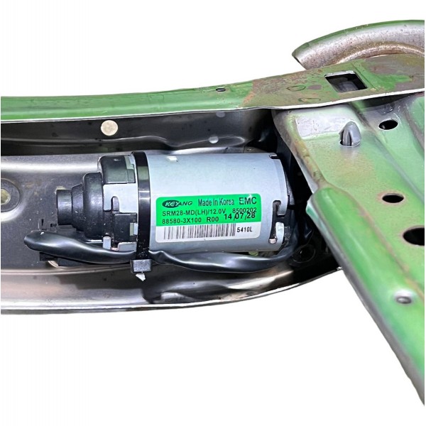 Encosto Eletrico Banco Motorista Hyundai Elantra 2.0 2014