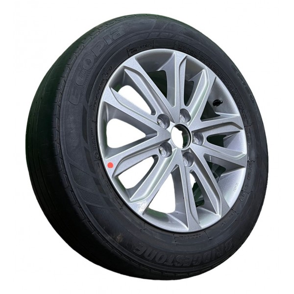 Roda 205/60 Aro 16 Hyundai Elantra 2.0 2014