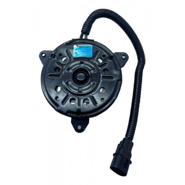 Motor Ventoinha Maior Radiador Lancer Evolution X 2.0 2011