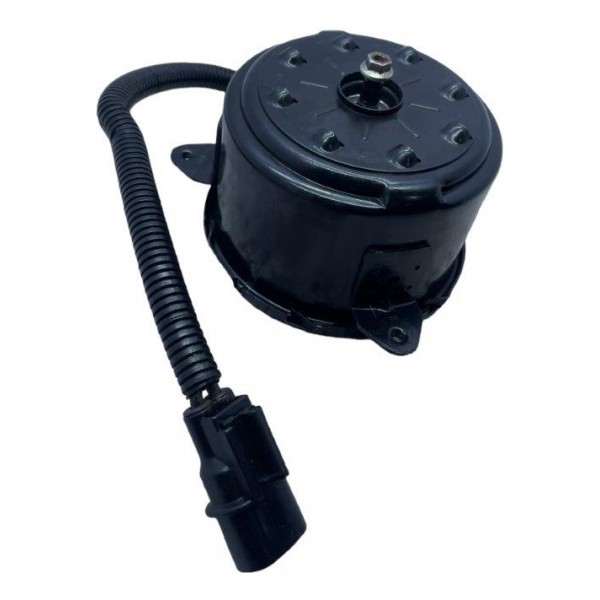 Motor Ventoinha Maior Radiador Lancer Evolution X 2.0 2011