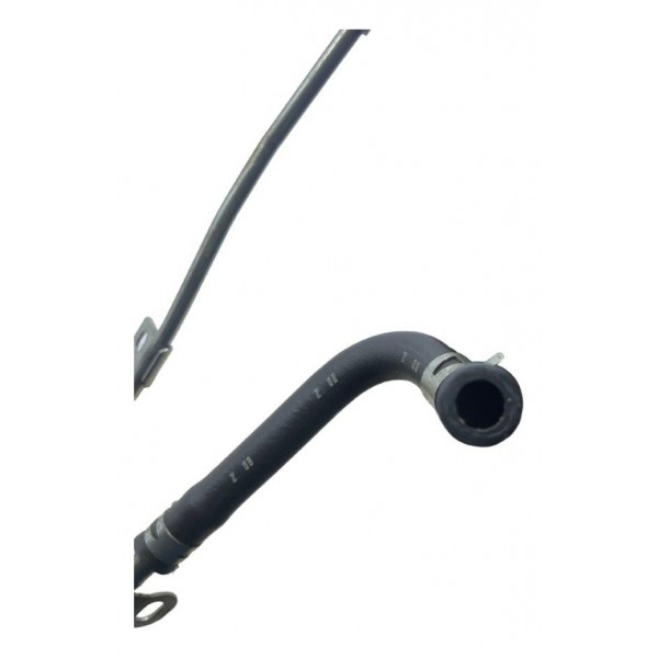 Conjunto Tubo Mangueira Lateral Esquerdo Lancer Evolution X