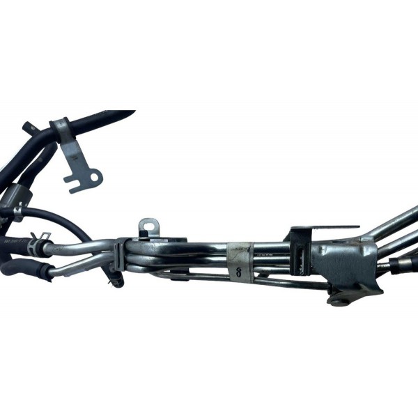 Conjunto Tubo Mangueira Lateral Esquerdo Lancer Evolution X