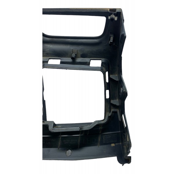 Acabamento Inferior Motorista Hyundai Veloster 1.6 2012