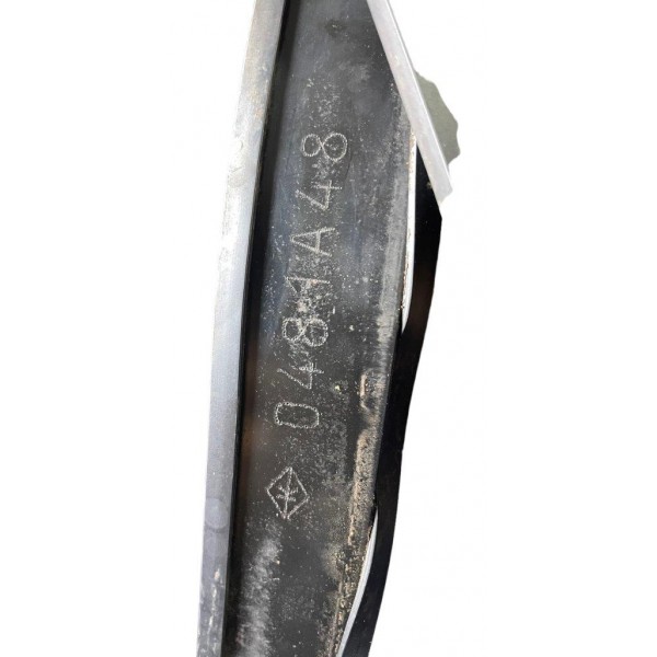 Par Cinta Fixação Tanque Combustivel Lancer Evolution X 2011