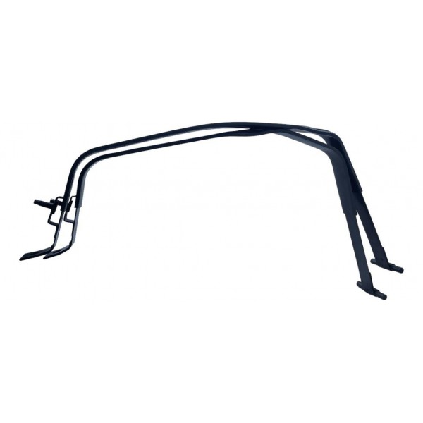 Par Cinta Fixação Tanque Combustivel Lancer Evolution X 2011