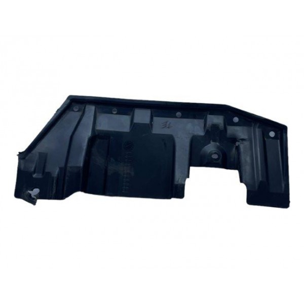 Defletor Parabarro Inferior Traseiro Esquerdo Lancer Evo X