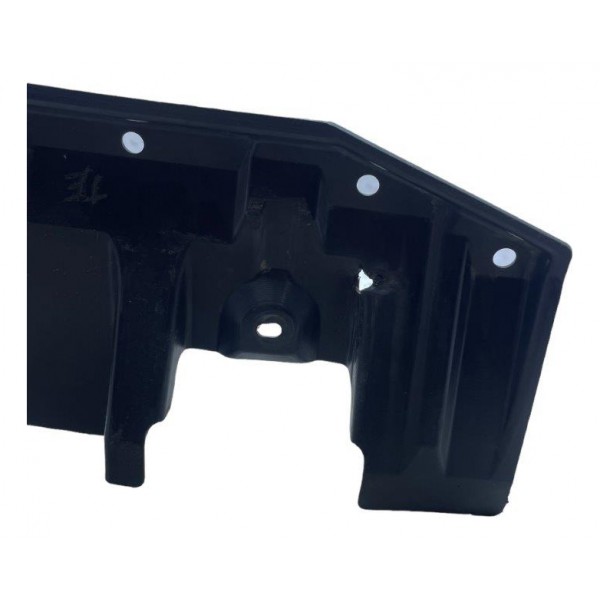 Defletor Parabarro Inferior Traseiro Esquerdo Lancer Evo X