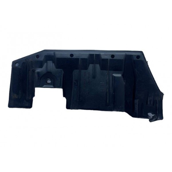 Defletor Parabarro Inferior Traseiro Esquerdo Lancer Evo X