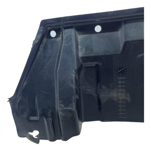 Defletor Parabarro Inferior Traseiro Esquerdo Lancer Evo X