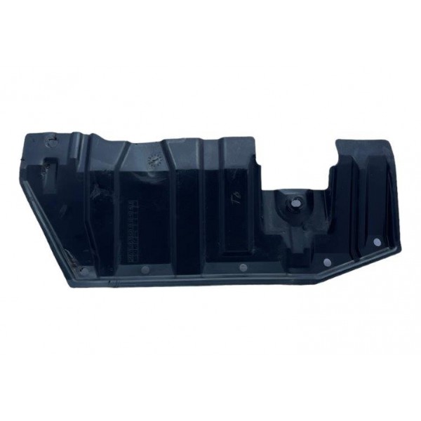 Defletor Parabarro Inferior Traseiro Direito Lancer Evo X 11