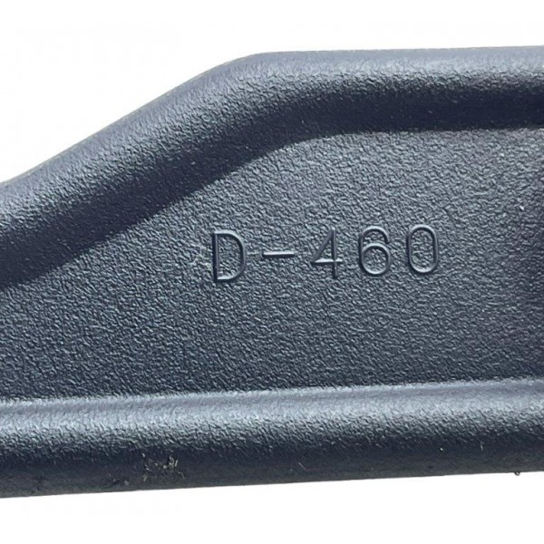 Quebra Vento Limpador Parabrisa Esquerdo Lancer Evo X 2011