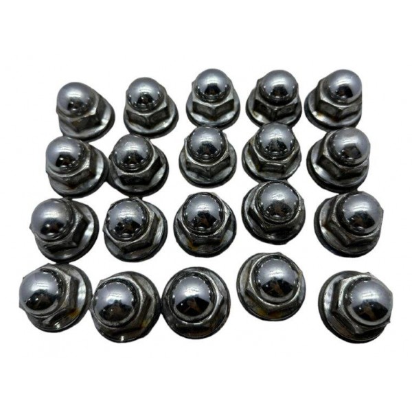 Jogo Parafuso Porca Roda 20 Un Lancer Evolution X 2.0 2011