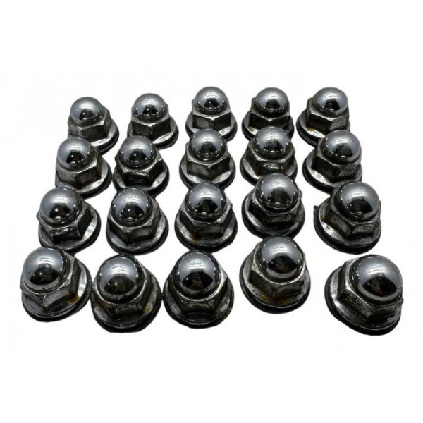 Jogo Parafuso Porca Roda 20 Un Lancer Evolution X 2.0 2011