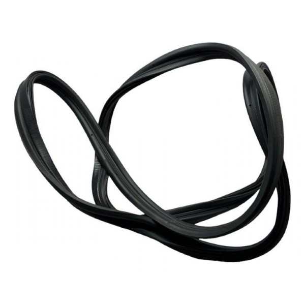 Borracha Tampa Traseira Lancer Evolution X 2.0 2011