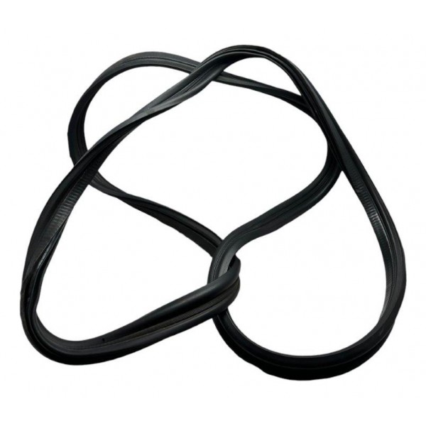 Borracha Tampa Traseira Lancer Evolution X 2.0 2011