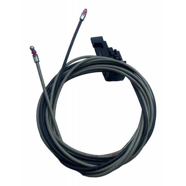 Alavanca Abertura Portinhola Tanque Lancer Evo X 2.0 2011