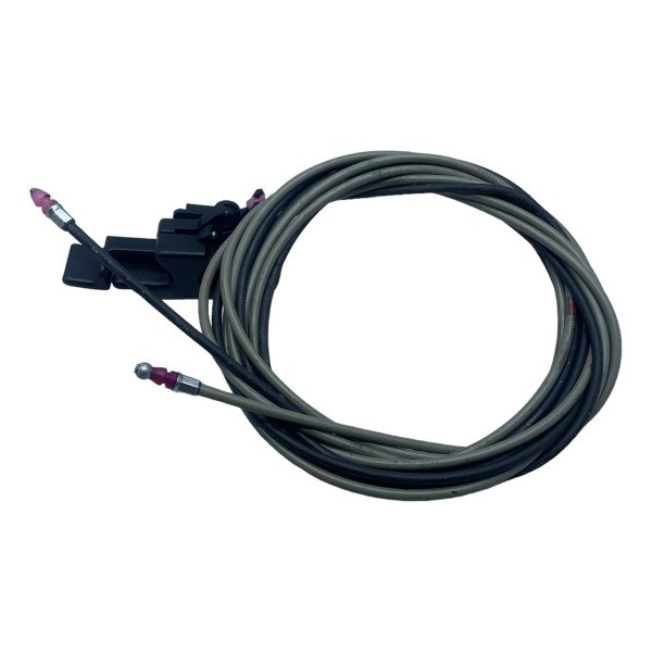 Alavanca Abertura Portinhola Tanque Lancer Evo X 2.0 2011