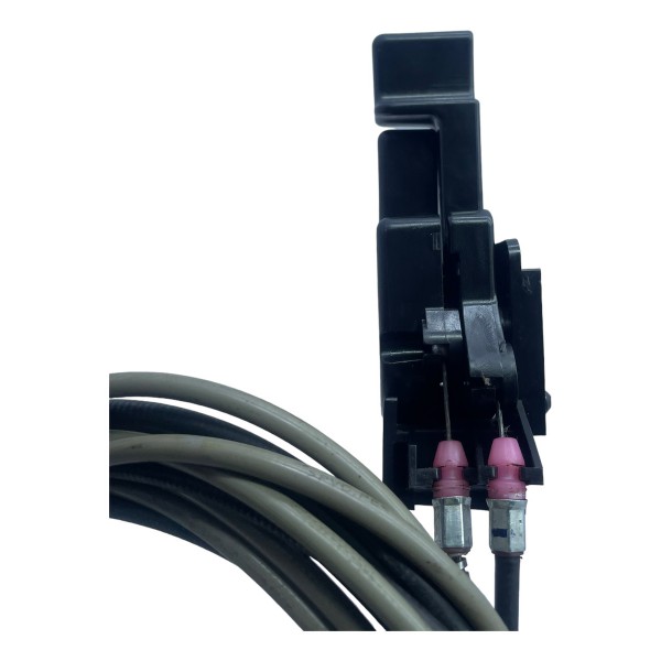 Alavanca Abertura Portinhola Tanque Lancer Evo X 2.0 2011