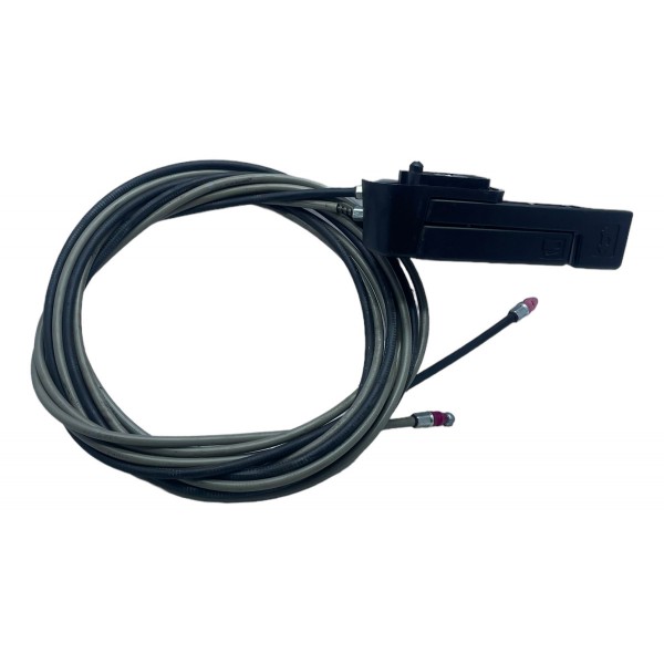 Alavanca Abertura Portinhola Tanque Lancer Evo X 2.0 2011