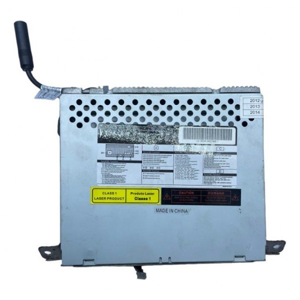 Kit Central Multimidia Lancer Evo X 2.0 2011