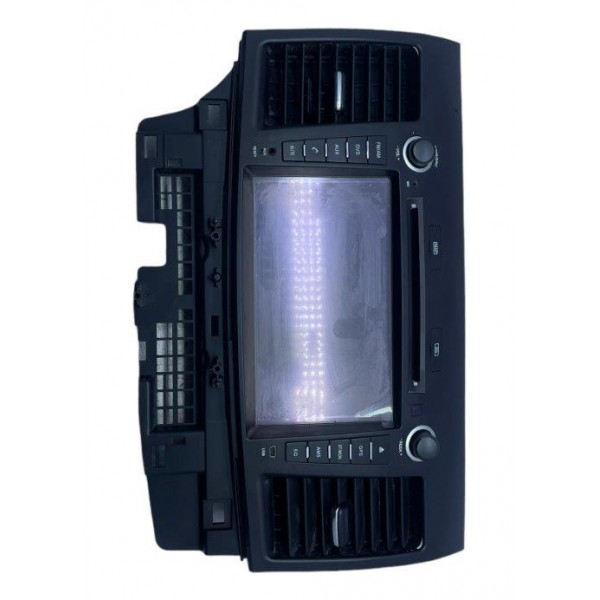 Kit Central Multimidia Lancer Evo X 2.0 2011