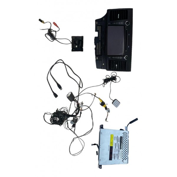 Kit Central Multimidia Lancer Evo X 2.0 2011