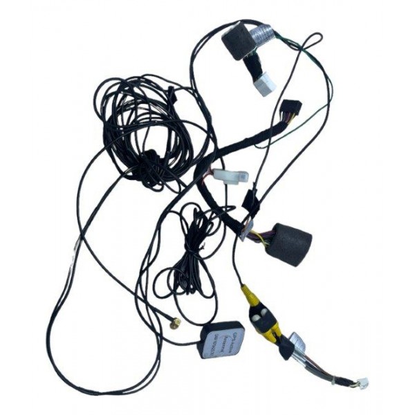 Kit Central Multimidia Lancer Evo X 2.0 2011