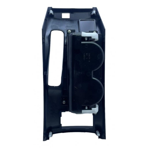 Acabamento Porta Copos Console Central Lancer Evo X 2.0 2011