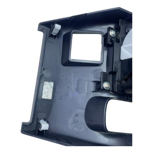 Acabamento Porta Copos Console Central Lancer Evo X 2.0 2011