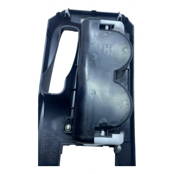 Acabamento Porta Copos Console Central Lancer Evo X 2.0 2011