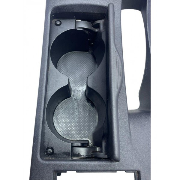 Acabamento Porta Copos Console Central Lancer Evo X 2.0 2011