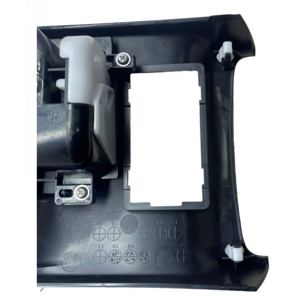 Acabamento Porta Copos Console Central Lancer Evo X 2.0 2011