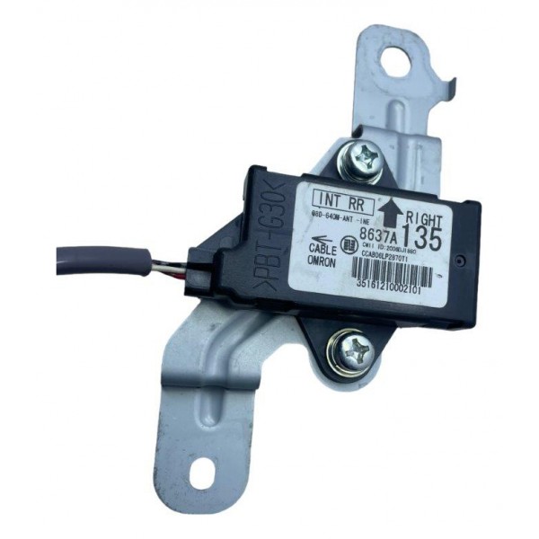 Sensor Presença Chave Keyless Console Central Lancer Evo X