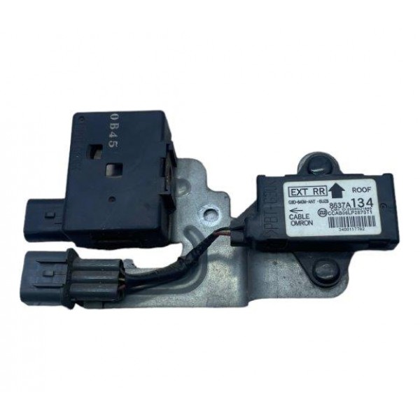 Sensor Presença Chave Keyless Externo Porta Malas Lancer X