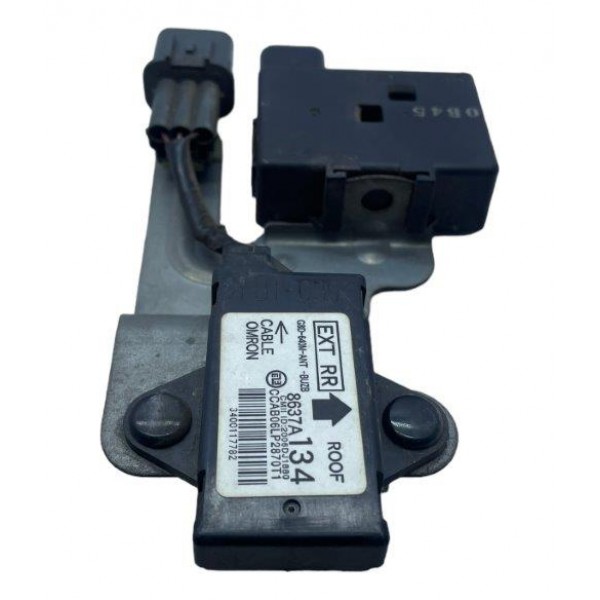 Sensor Presença Chave Keyless Externo Porta Malas Lancer X