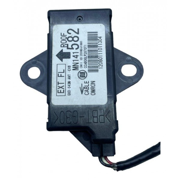 Sensor Presença Chave Keyless Coluna Esquerda Lancer X 11