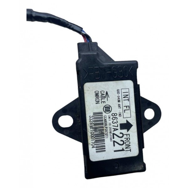 Sensor Presença Chave Keyless Dianteiro Esquerdo Lancer Evo